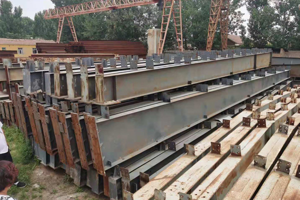 門式鋼結(jié)構(gòu)輕型鋼結(jié)構(gòu)預(yù)制倉(cāng)庫(kù)