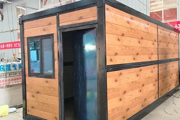 可移動(dòng)房屋13