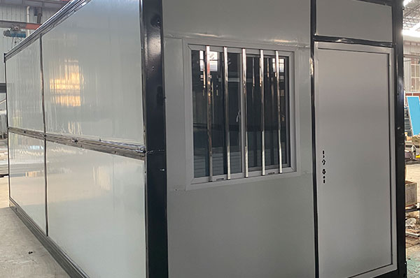 可移動(dòng)房屋42